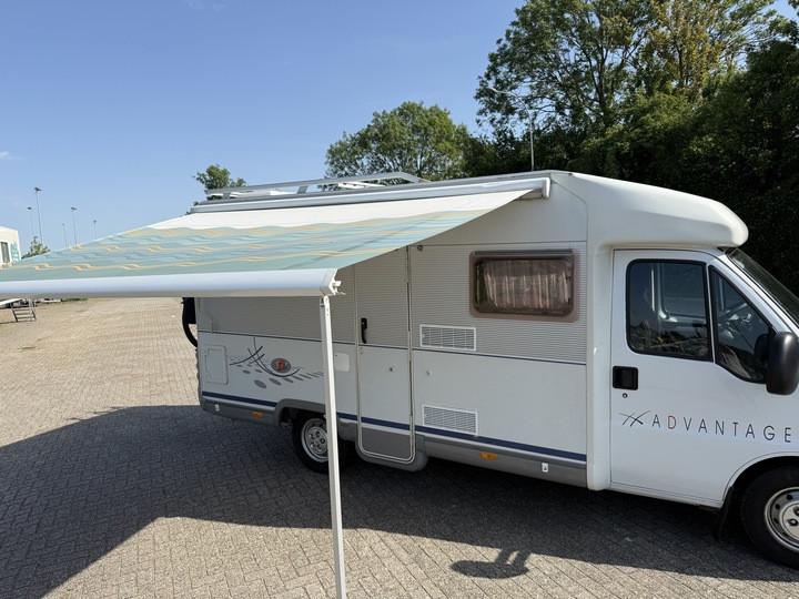 Fiat Ducato 2.8 JTD Dethleffs