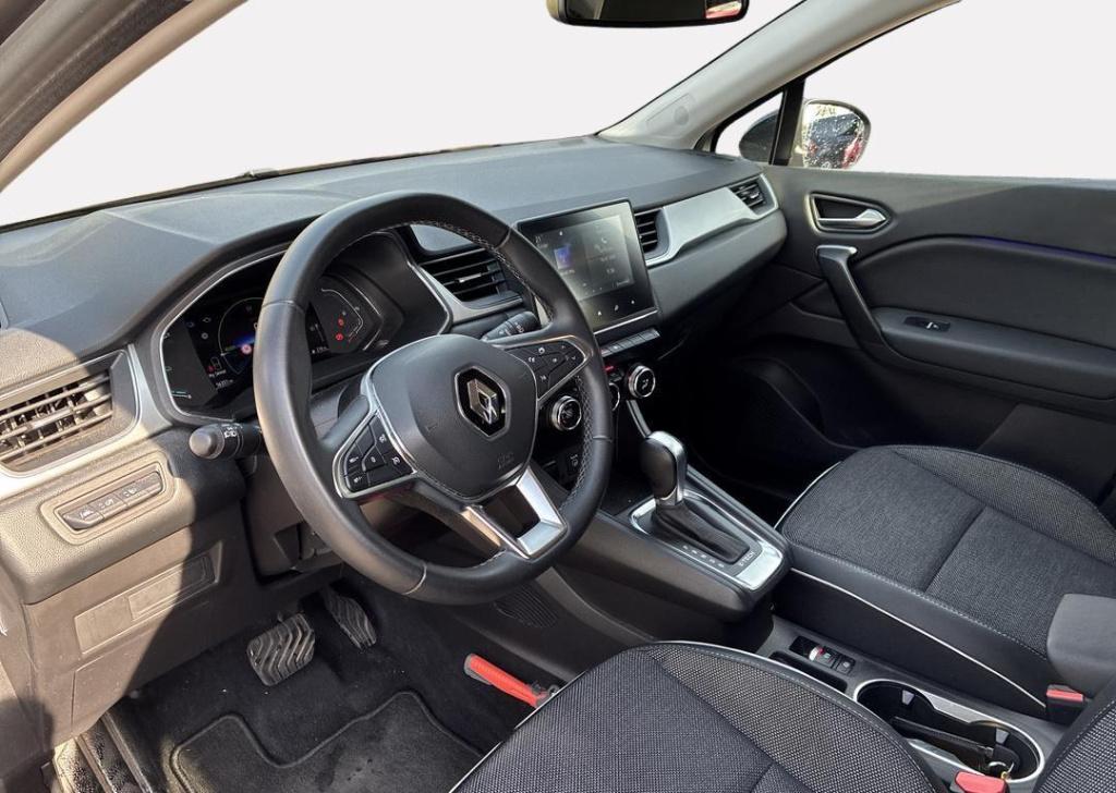 Renault Captur 1.6 e-tech hybrid 145 intens -trekhaak / 18" / dakrails