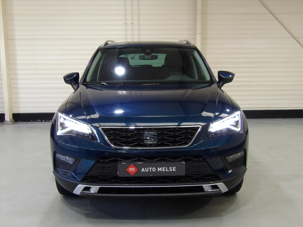 Seat Ateca 1.4 ecotsi 150pk style plus