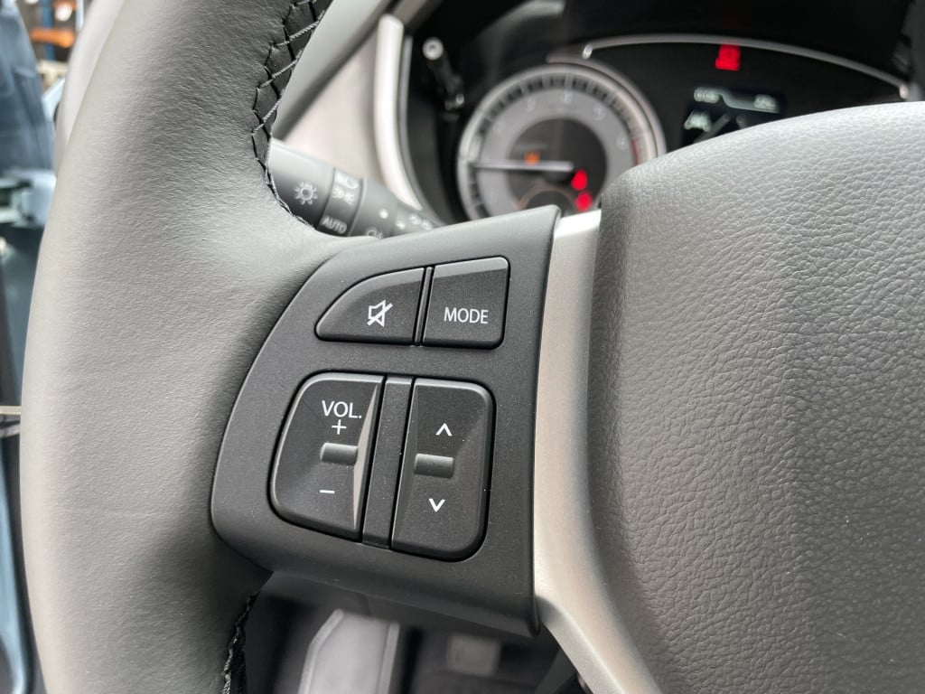 Suzuki Vitara 1.4 boosterjet select smart hybrid