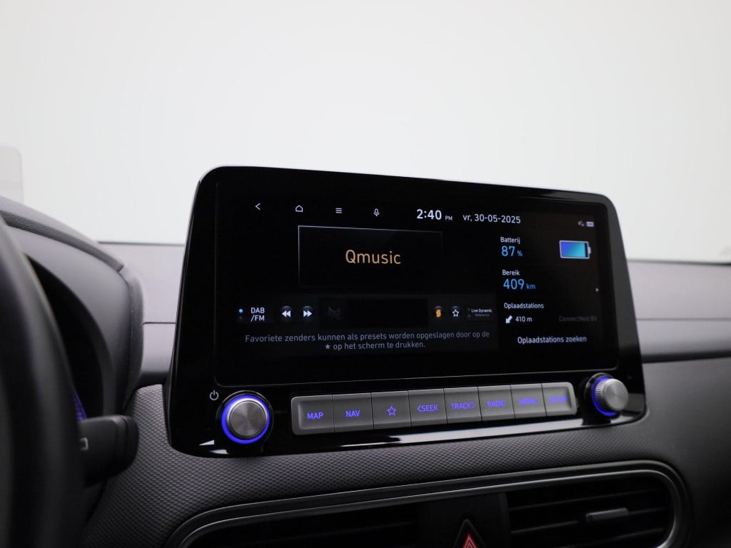 Hyundai Kona ev fashion 64 kwh | automaat | navigatie | heads-up display | 