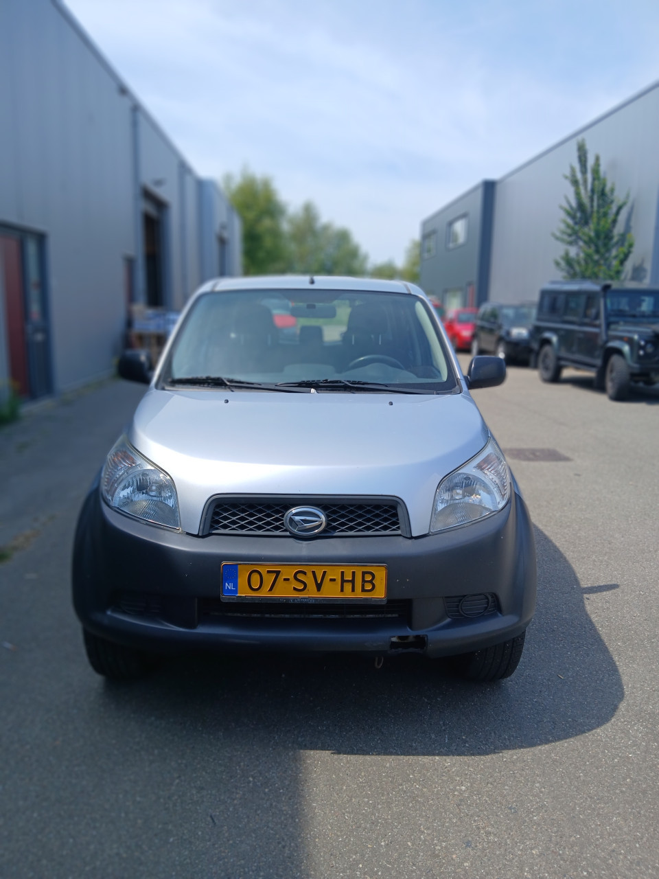 Daihatsu Terios 1.5 4 Wheel Drive-2006-km.142345-stuurbekr-Airco-5800,=