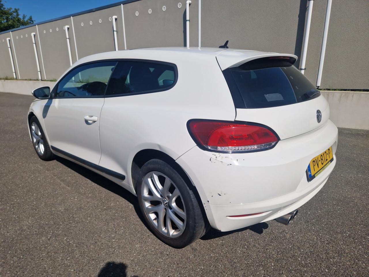 Volkswagen Scirocco 1.4 TSI Highline Plus