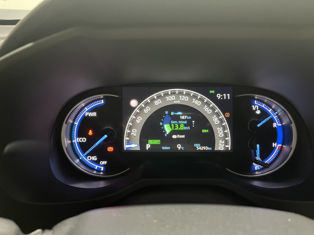 Toyota Rav4 2.5 hybrid awd executive | leer | bsm | 360 camera |