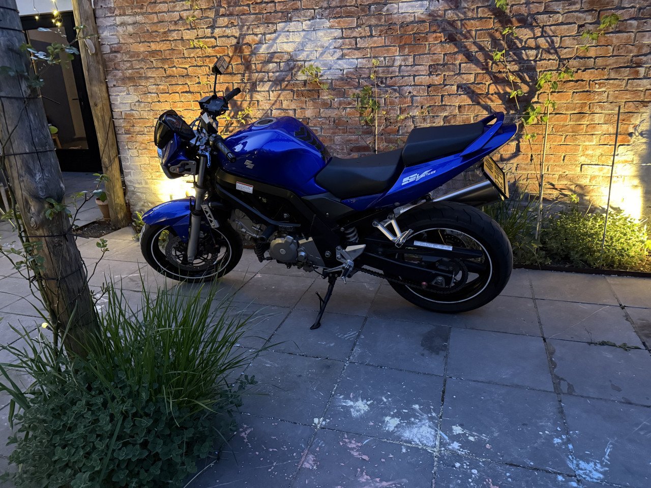 Suzuki SV650