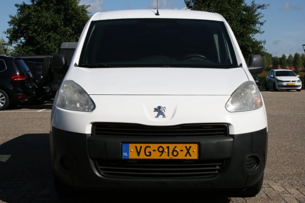 Peugeot Partner 120 1.6 e-hdi l1 xt profit +