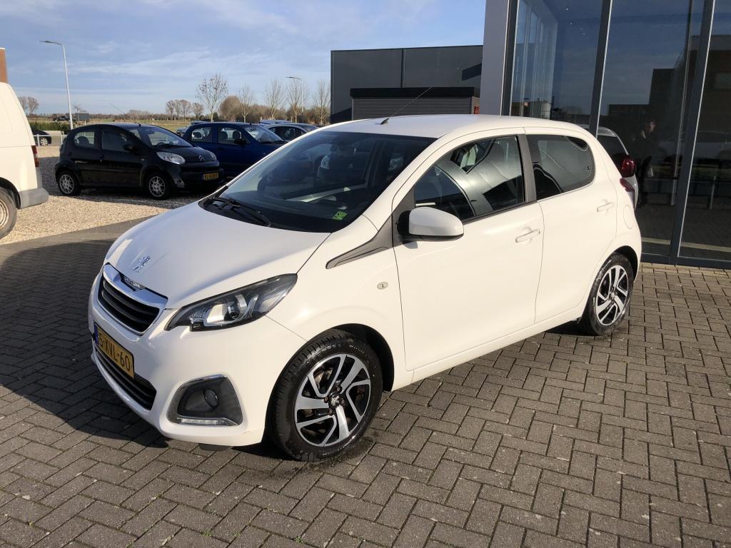 Peugeot 108 1.0 e-vti allure