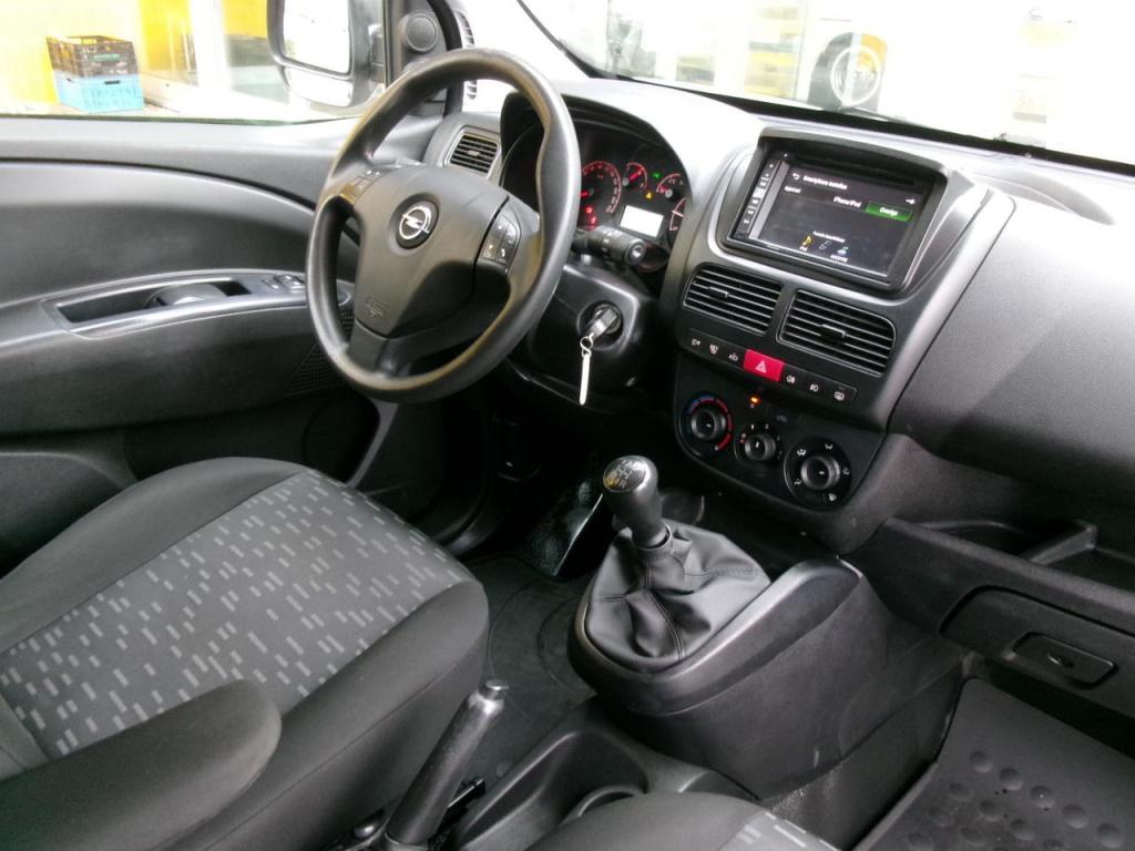 Opel Combo 1.3 cdti l2h1 sport airco, cr.contr., tr.haak