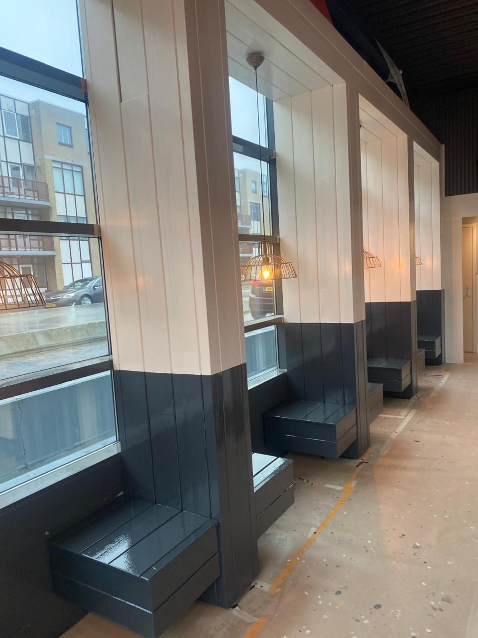 Professioneel schilder, stucwerk en laminaat legger Tel: 06-42810770