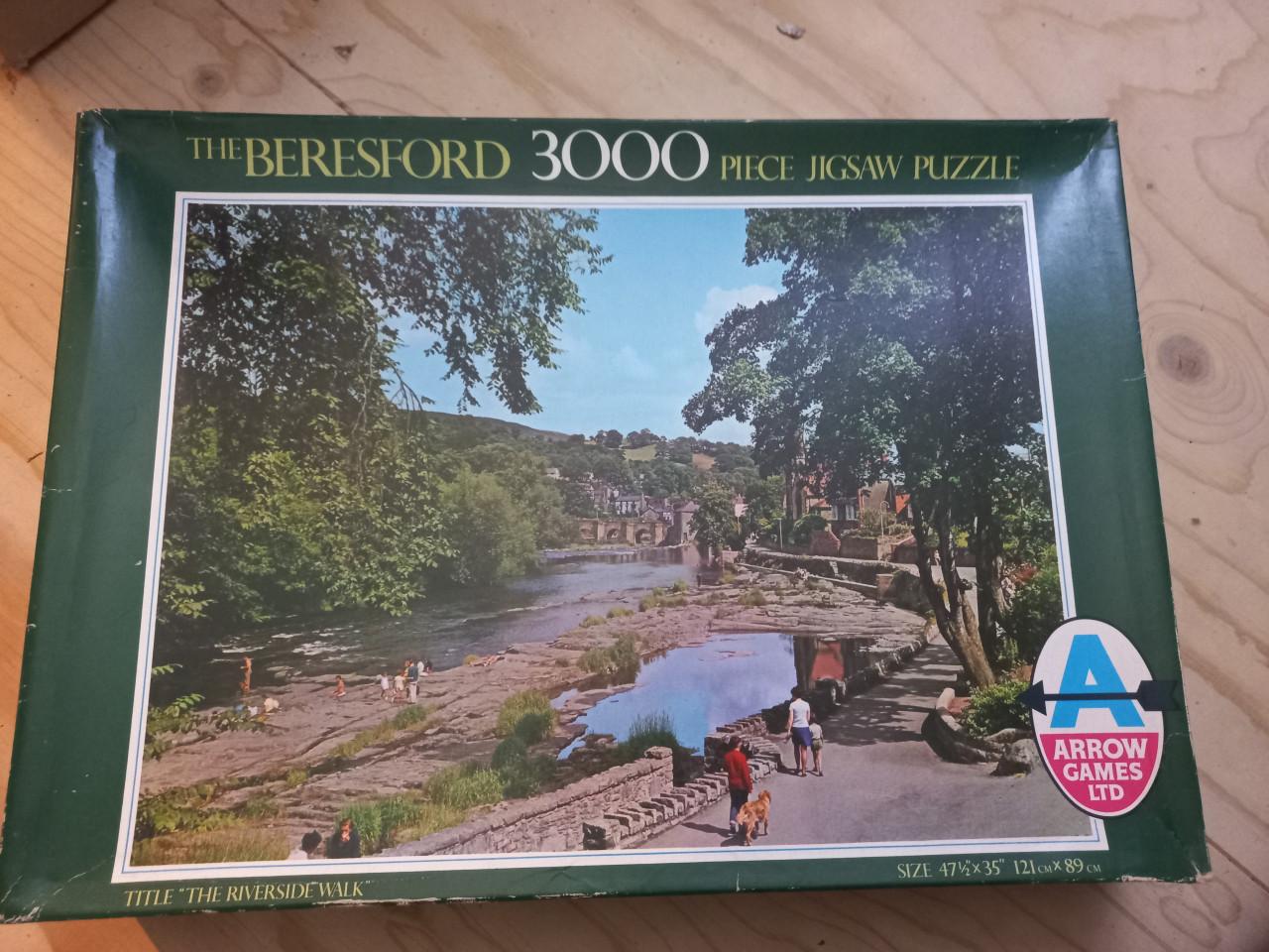 Puzzels, grote verzameling