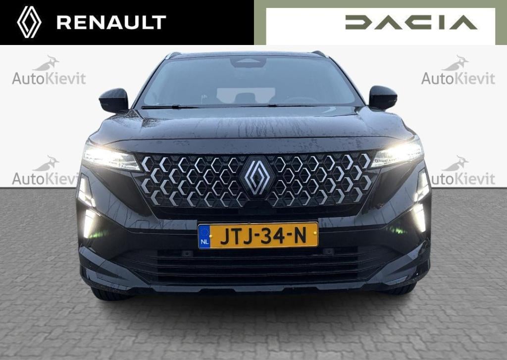 Renault Austral 1.2 e-tech full hybrid 200 techno - nieuw model