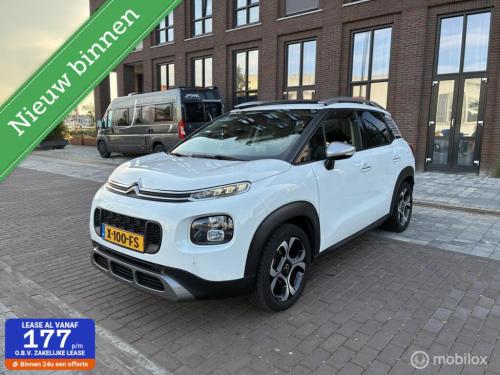 Citroen C3 Aircross 1.2 PureTech Automaat km111.604 BJ2018