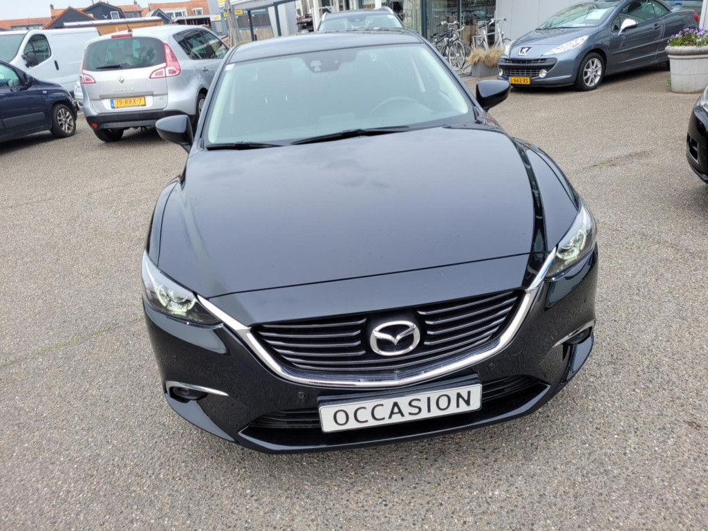 Mazda 6 2.0 skyactiv-g 145 ts