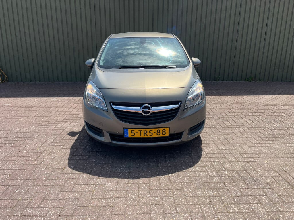 Opel Meriva 1.4 turbo business+