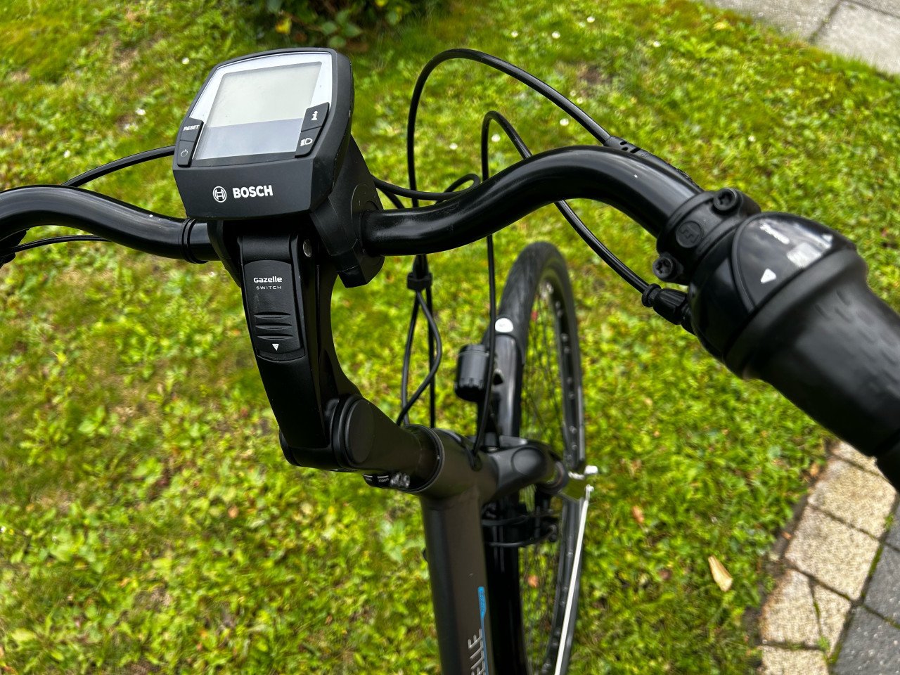 Gazelle Orange Ltd  elektrische damesfiets