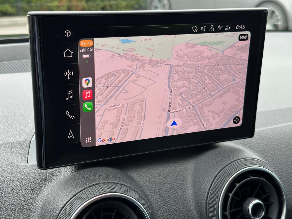 Audi Q2 35 tfsi 150pk s-tronic advanced | vernieuwd dashboard | camera | ca