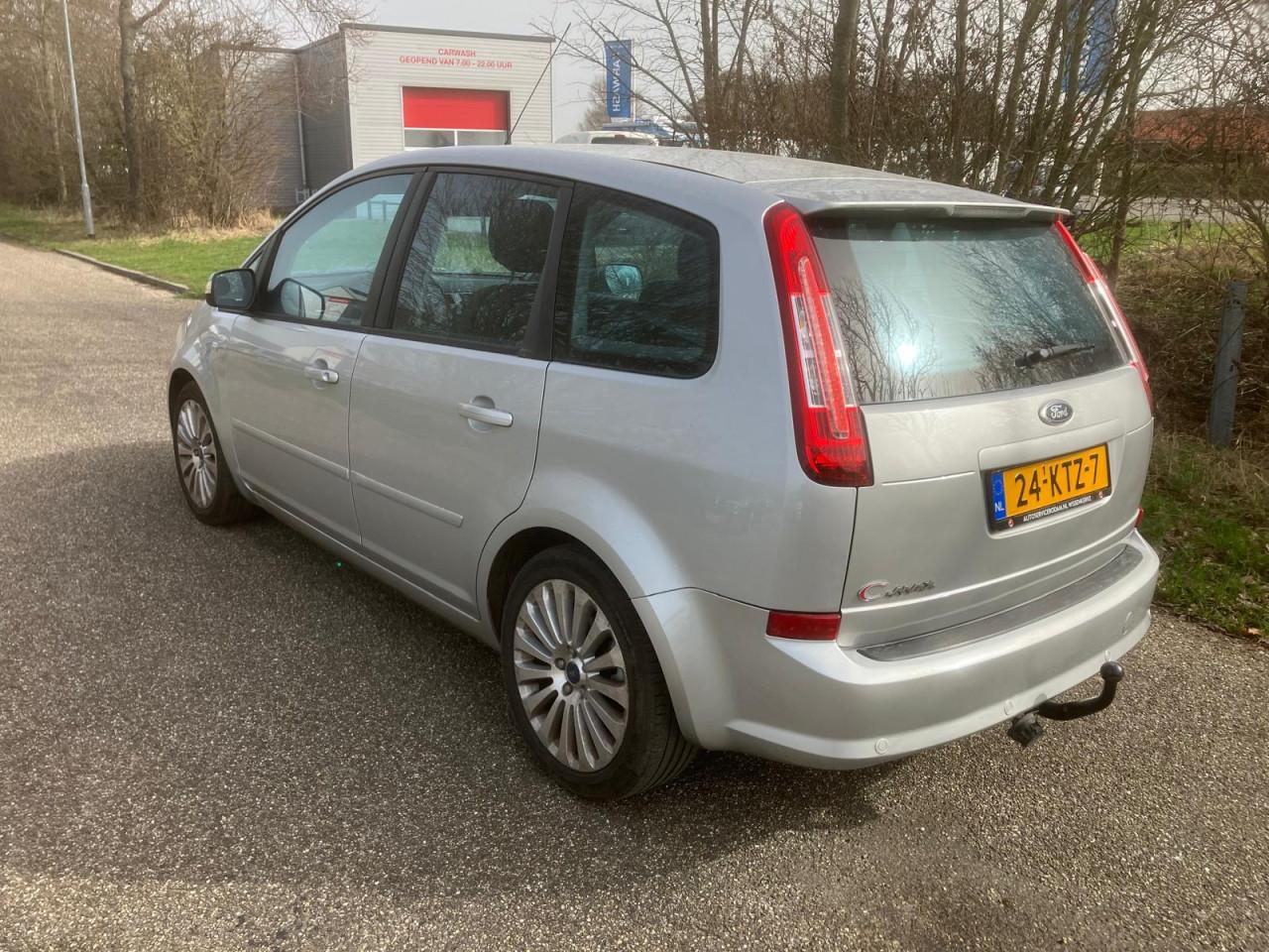 Ford C-max 1.8