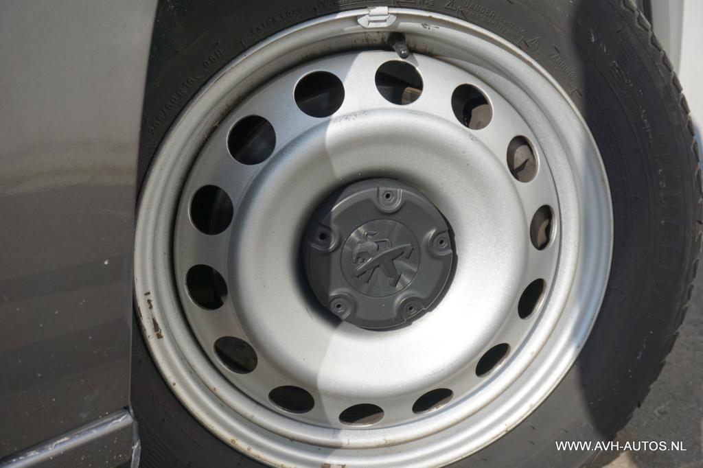 Peugeot Partner 1.5 bluehdi premium automaat