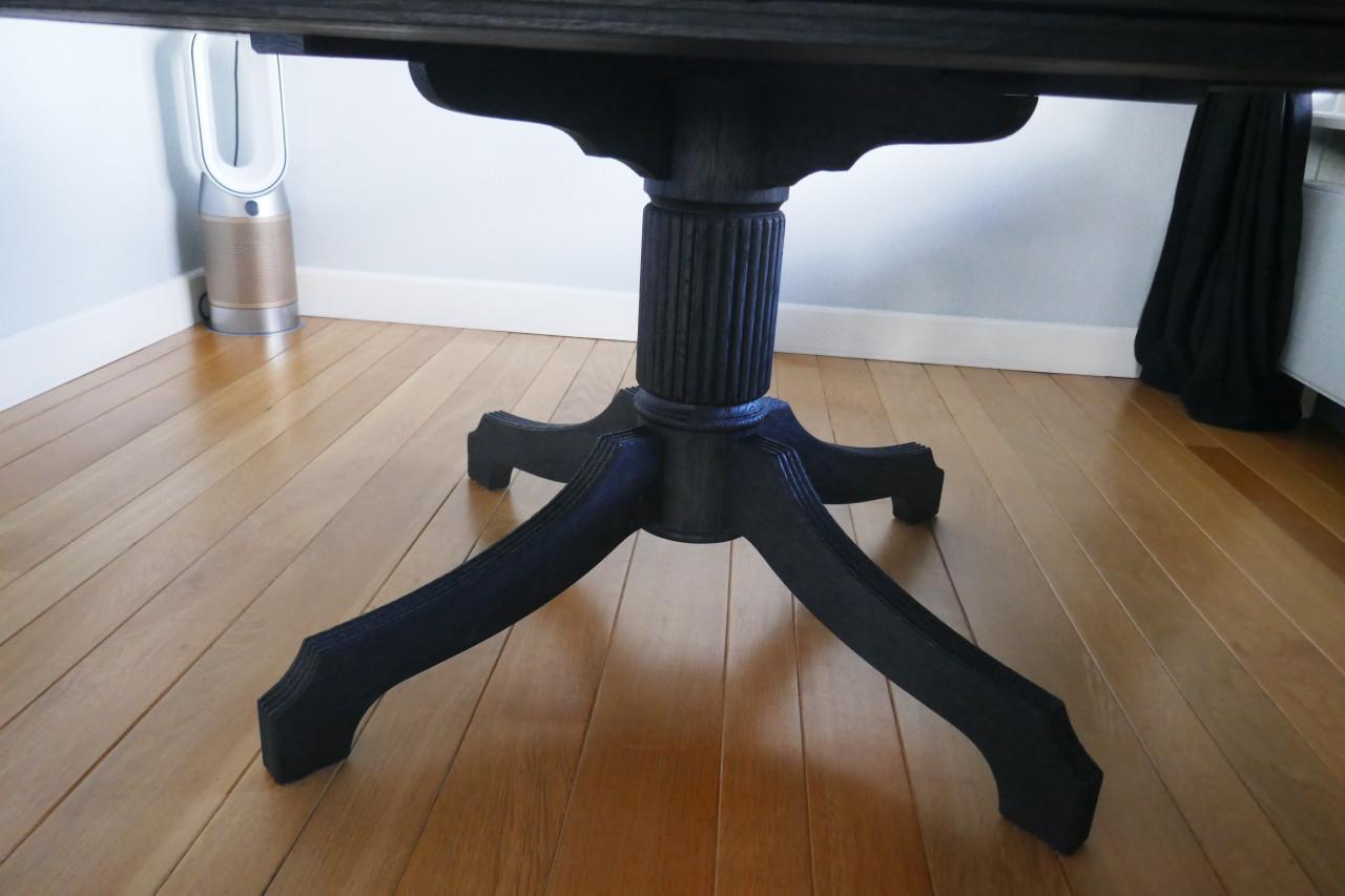 Tafel rond, vierkant, ovaal