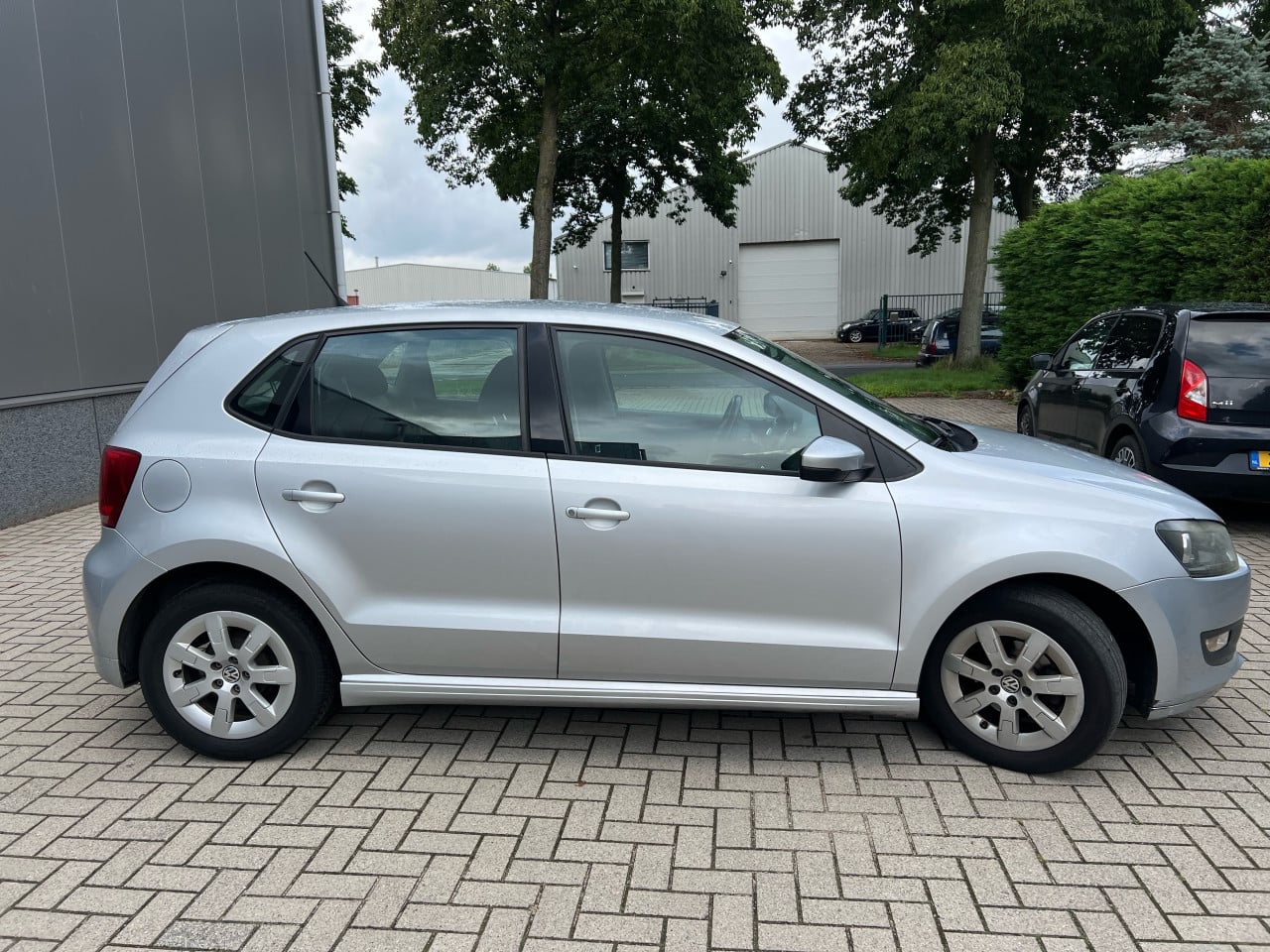 Volkswagen Polo 1.2 TDI BlueMotion Comfortline 196.789 Jaar Apk