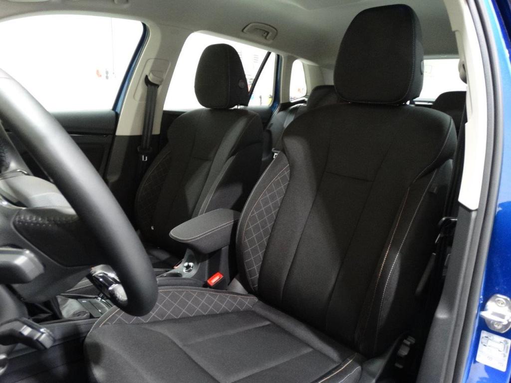 Skoda Kamiq 1.0 tsi greentech 115pk ambition
