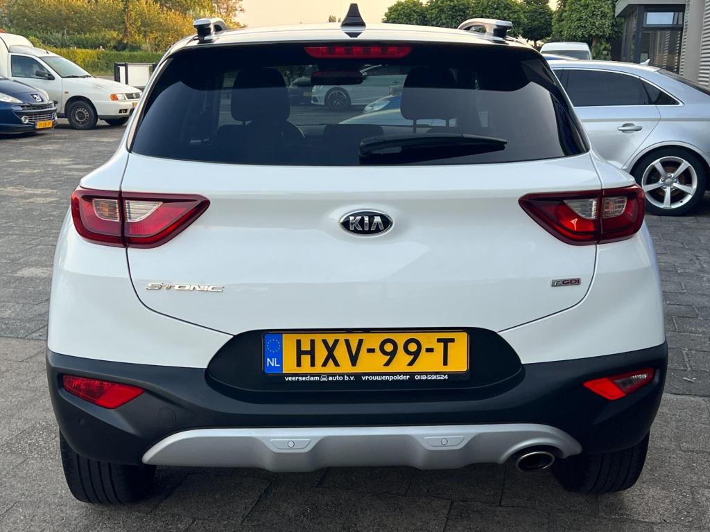 Kia Stonic 1.0 t-gdi dynamicplusline