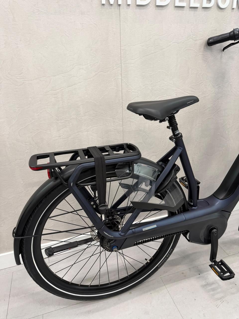 Gazelle Avignon C8 Bosch Active Line Plus 53CM 625Wh Belt