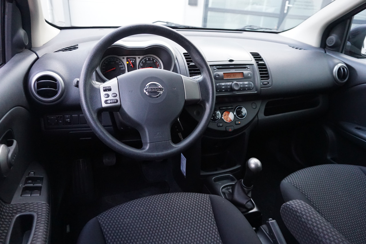 Nissan Note 1.4 First Note - Airco / Elektr. ramen / Trekhaak / NAP