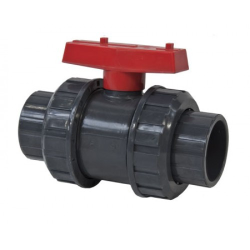 Valve schuifkraan 50mm