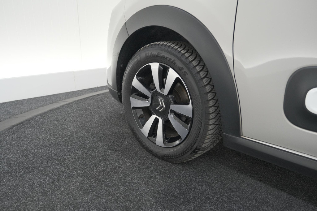 Citroen C3 puretech 82 feel edition | allseason banden | climate control | 