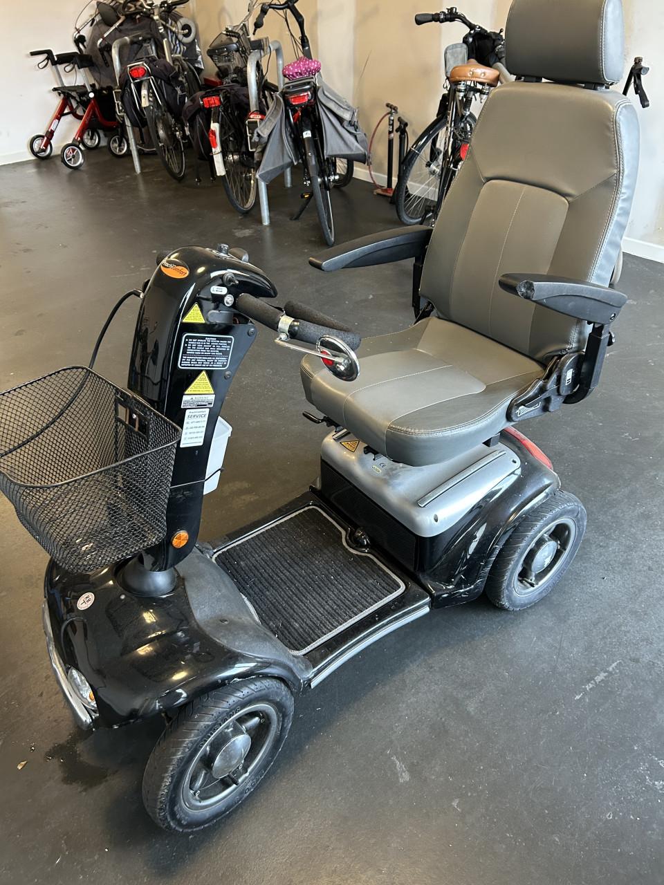Te Koop scootmobiel, PractiComfort