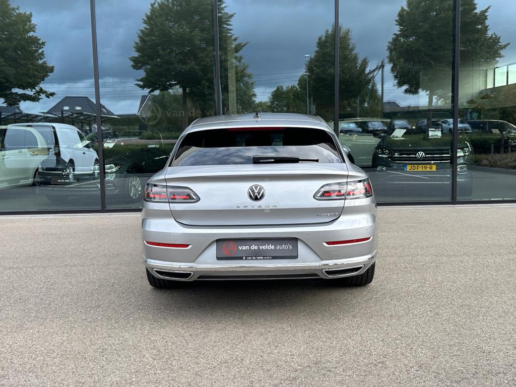 Volkswagen Arteon shooting brake 1.4 tsi ehybrid elegance business | leder 