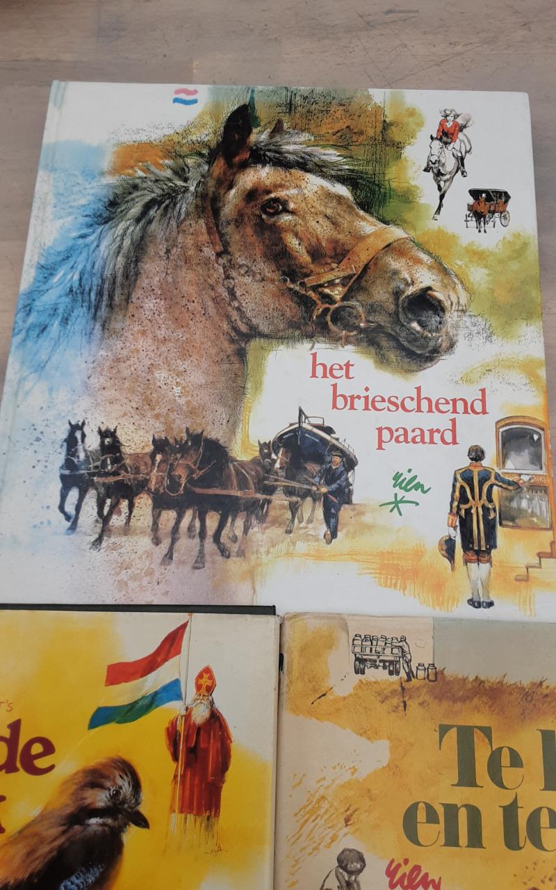 Boeken Rien Poortvliet