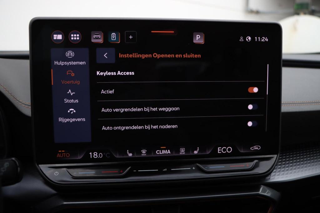 Cupra Formentor 1.5 tsi e-hybrid business 204pk dsg6 | soh 100% |