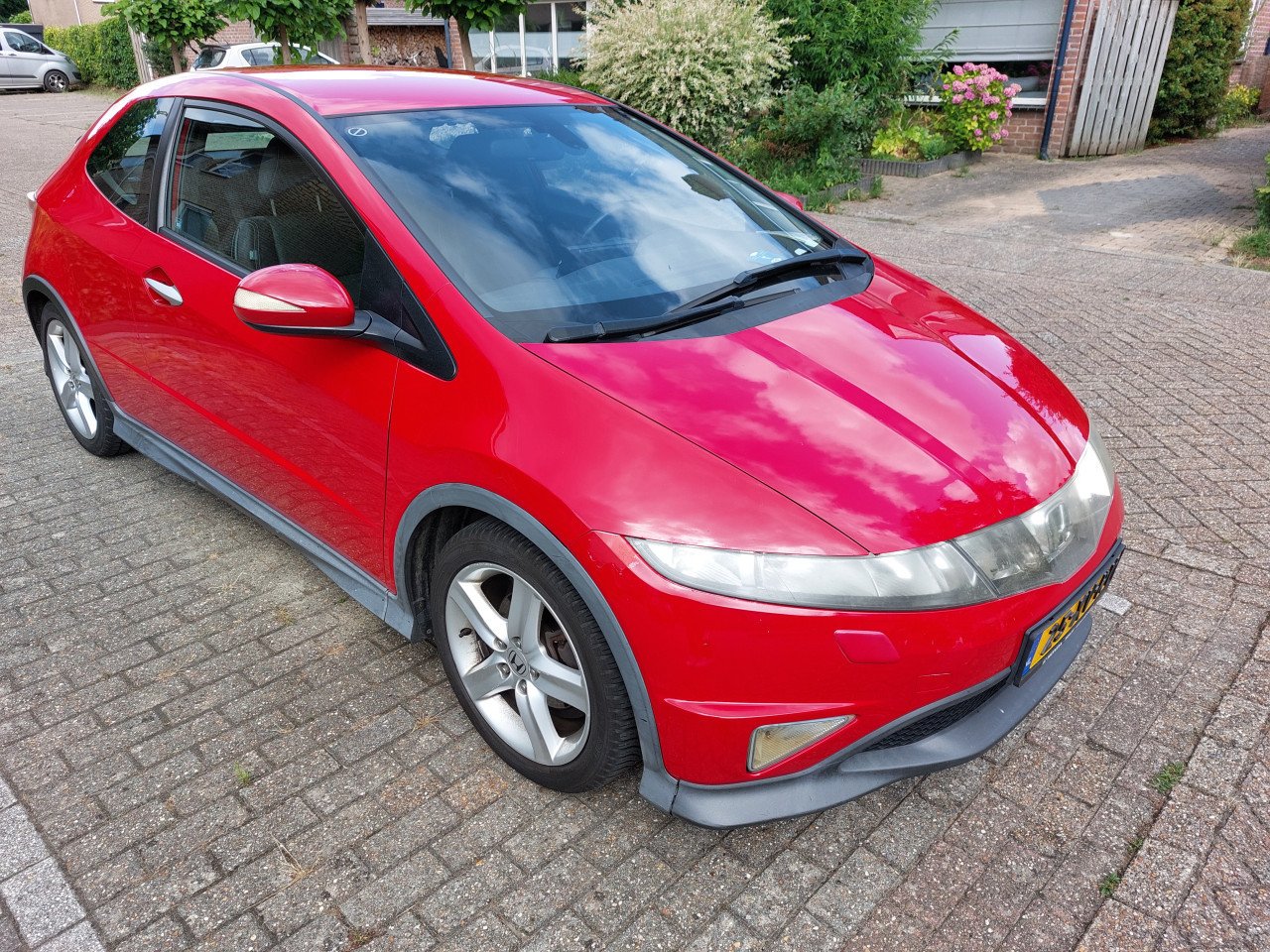 Honda civic 1800 sport