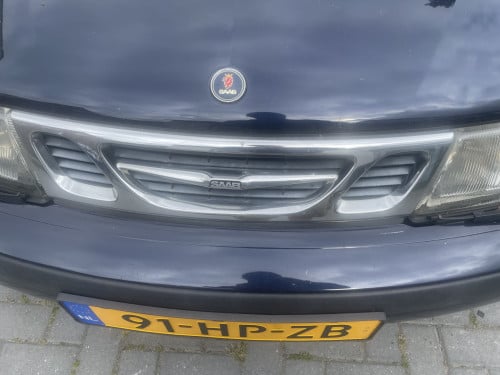 Saab 9.3. 2001