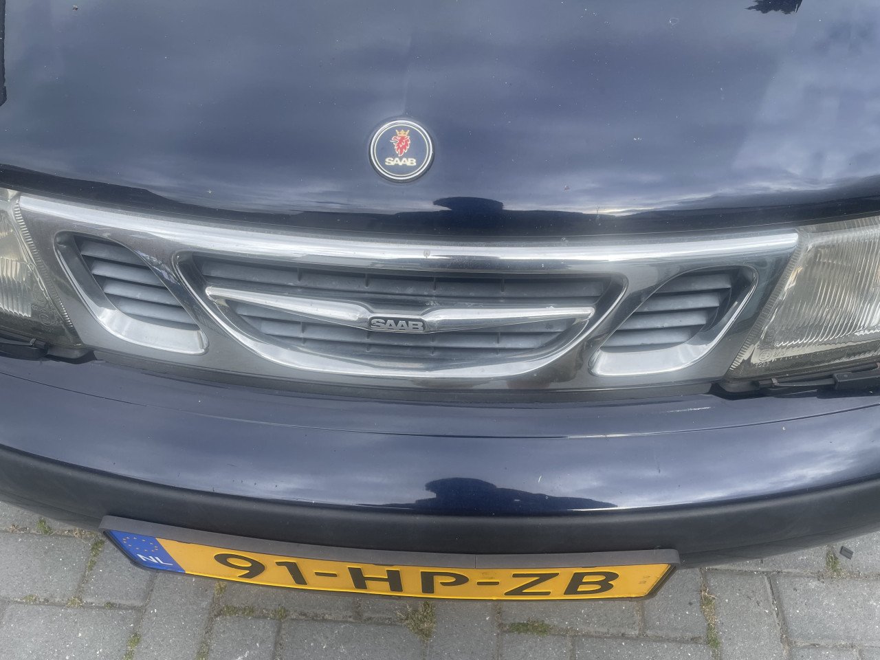 Saab 9.3. 2001