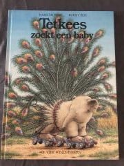 Veel prentenboeken
