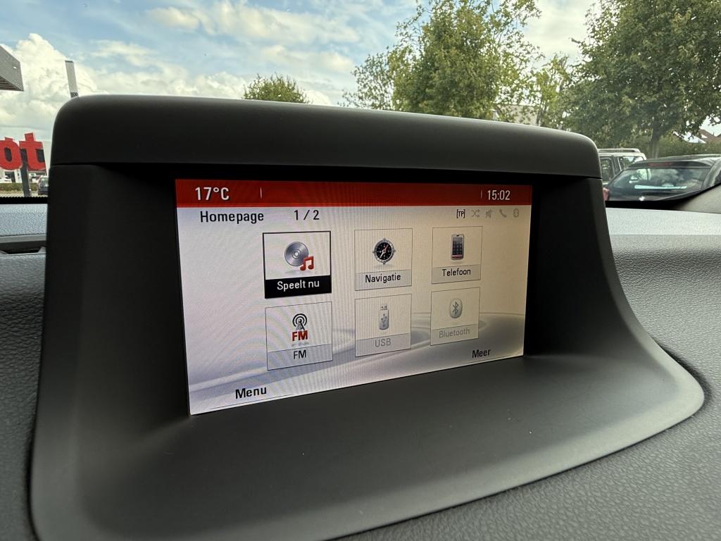 Opel Meriva 1.4 turbo