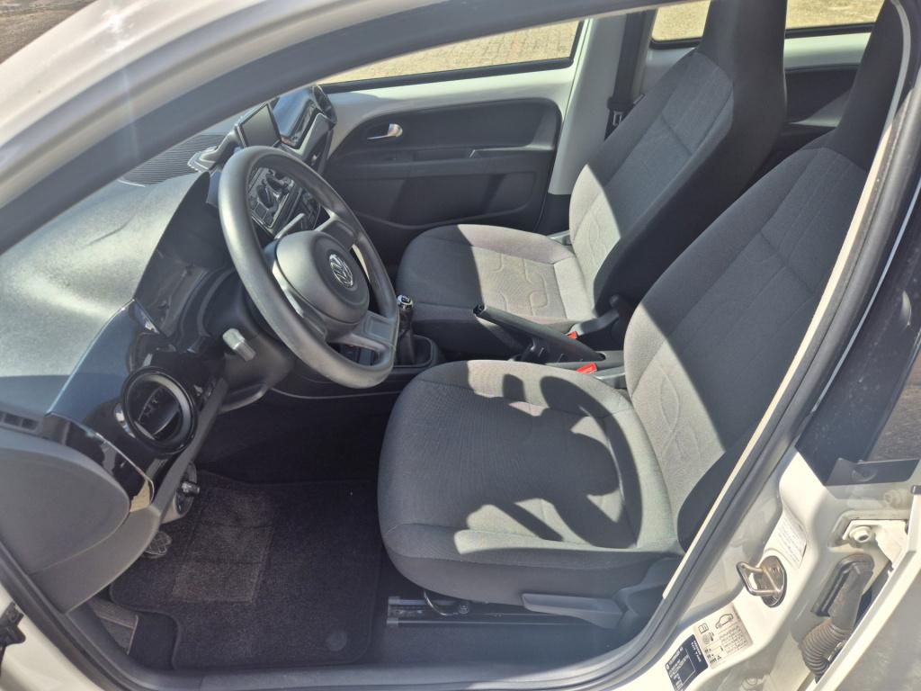 Volkswagen UP! 1.0 move up! bluemotion