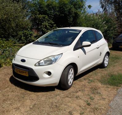 Ford Ka 1.2 Cool & Sound | Slechts 36.975 km | Airco