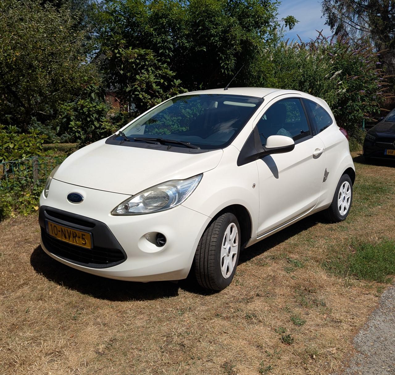 Ford Ka 1.2 Cool & Sound | Slechts 36.975 km | Airco