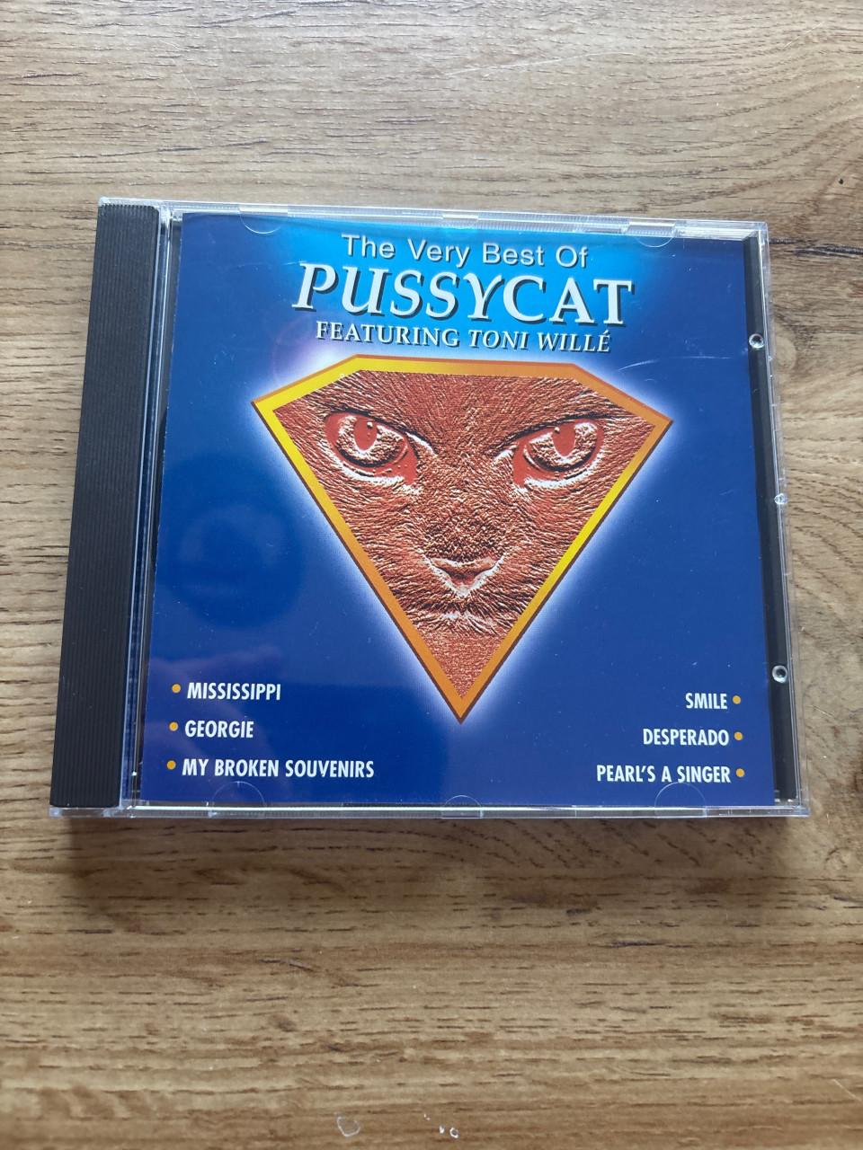 The Very Best Of Pussycat Featuring Toni Willé