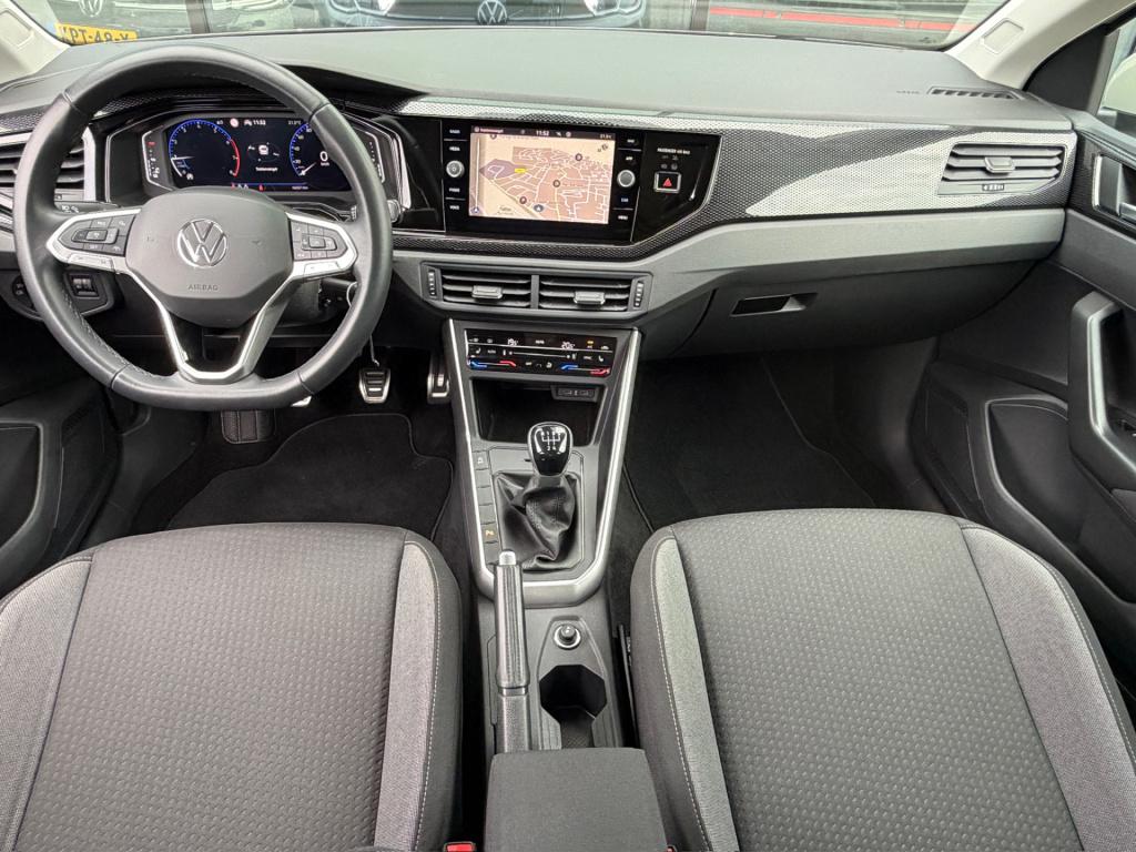 Volkswagen Polo 1.0 tsi active 95pk | virtual cockpit | climate | stoelverw