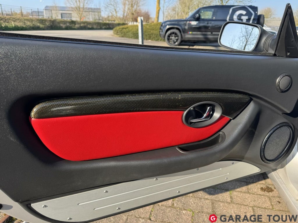 MG F 1.8i le heritage orig. nl, 85000km