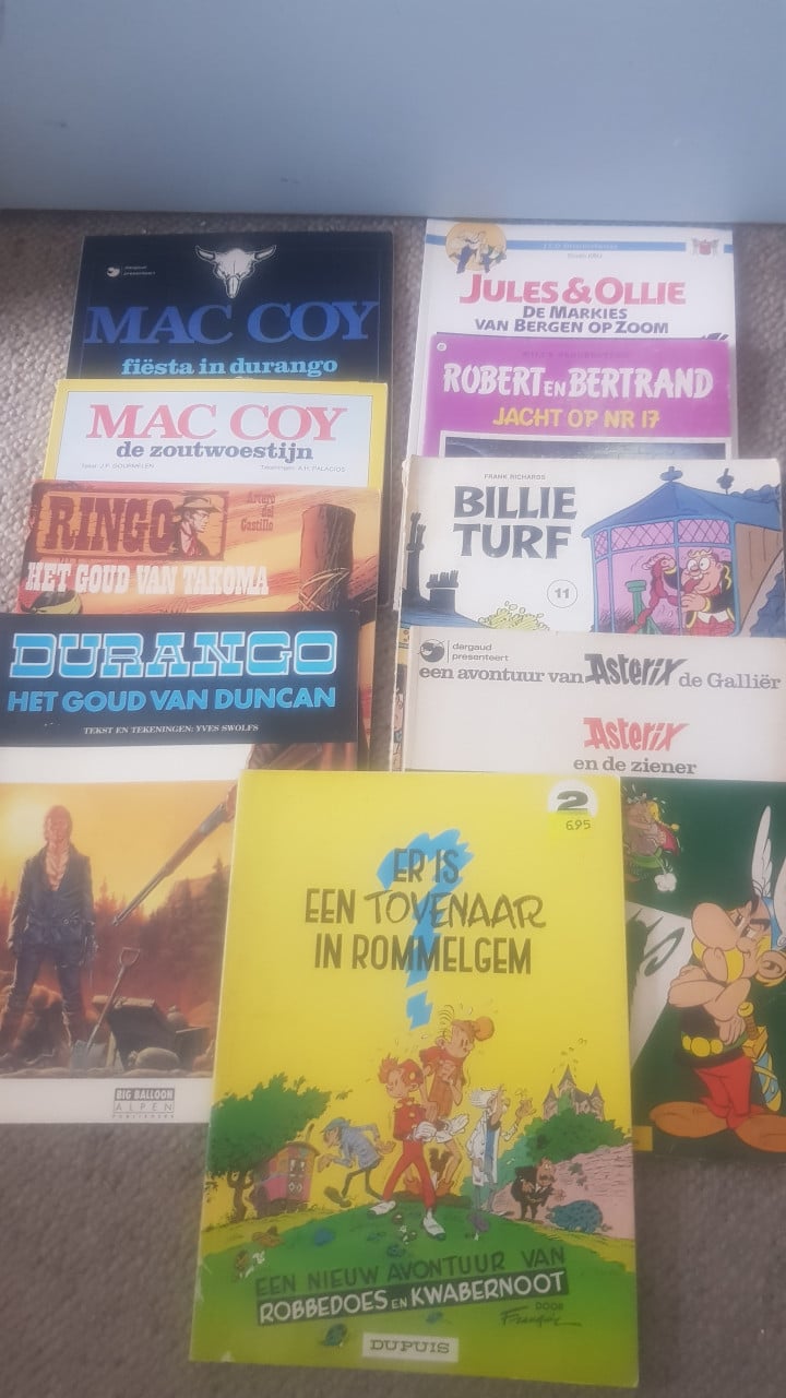 Stripboeken