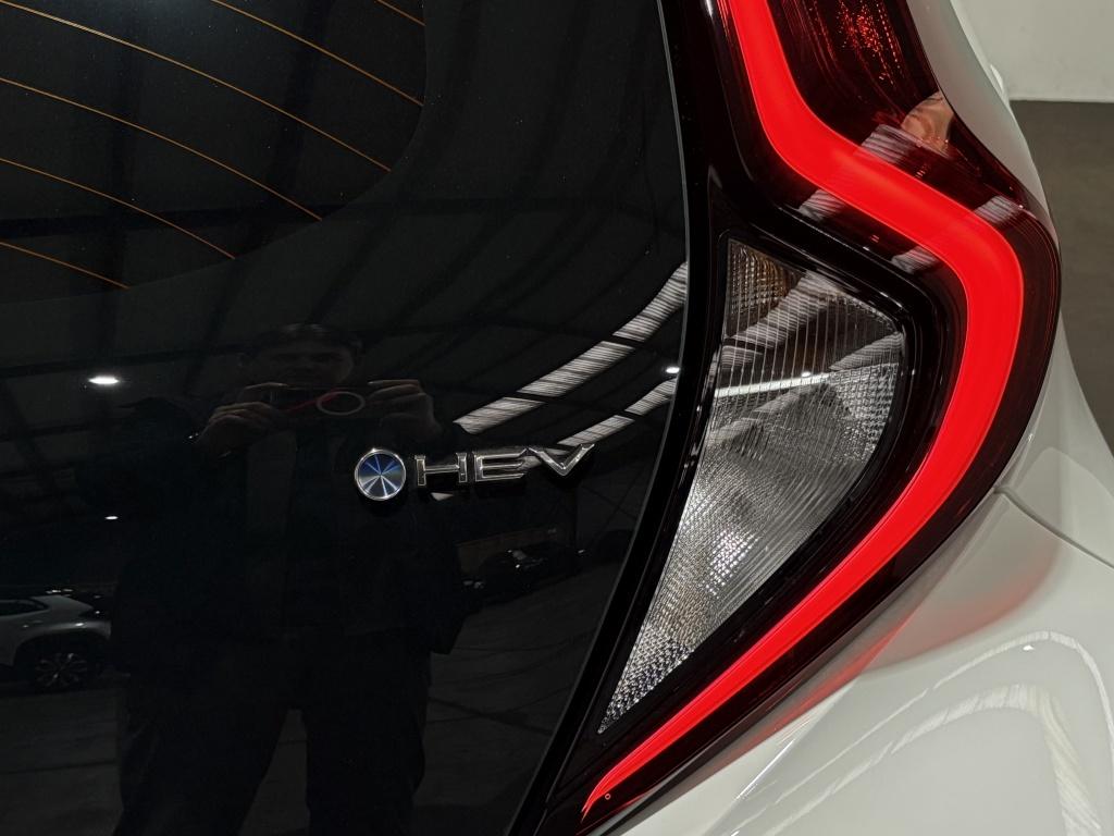 Toyota Aygo x 15 hydrid play | black & white |