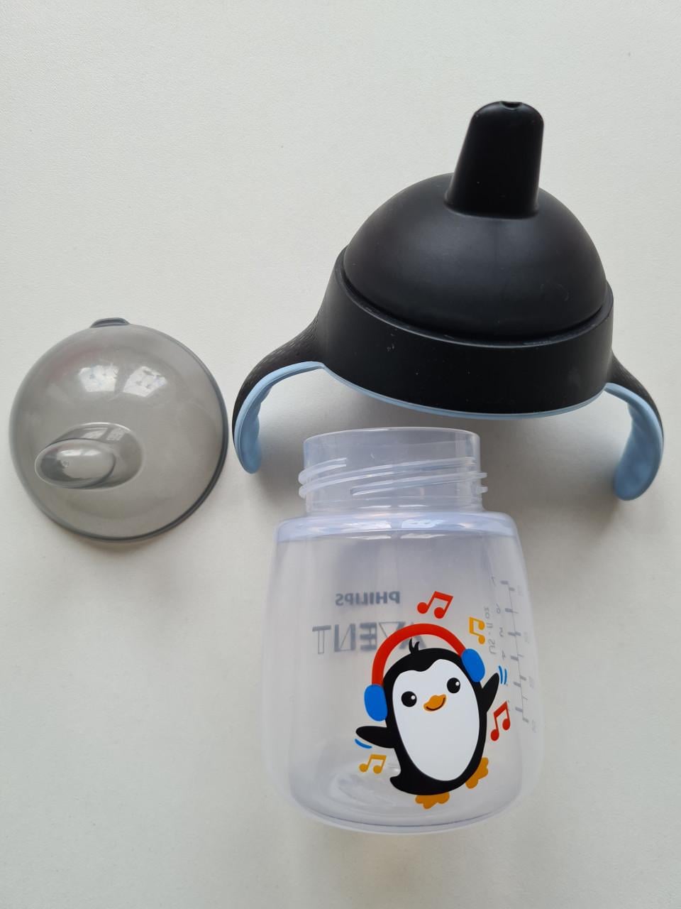 Philips Avent pinguïn tuitbeker (model SCF751/03)