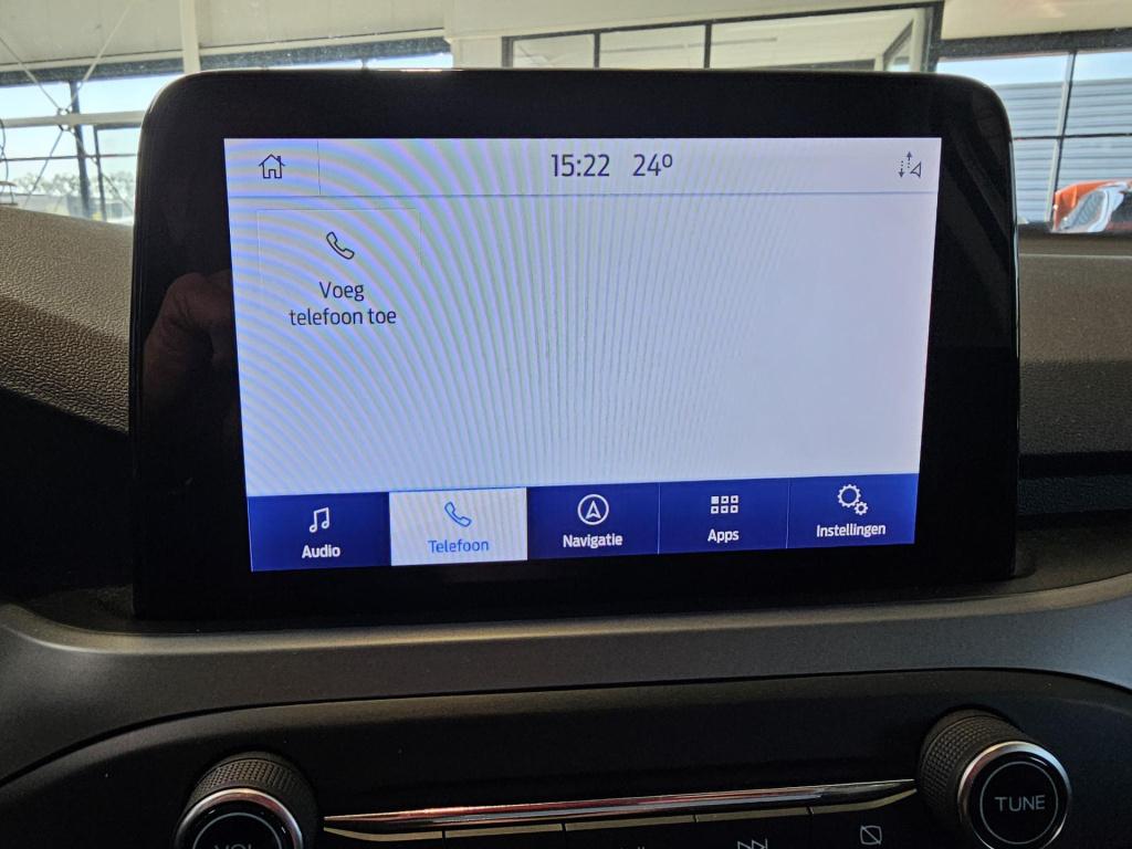 Ford Focus wagon 1.0 ecoboost hybrid st line