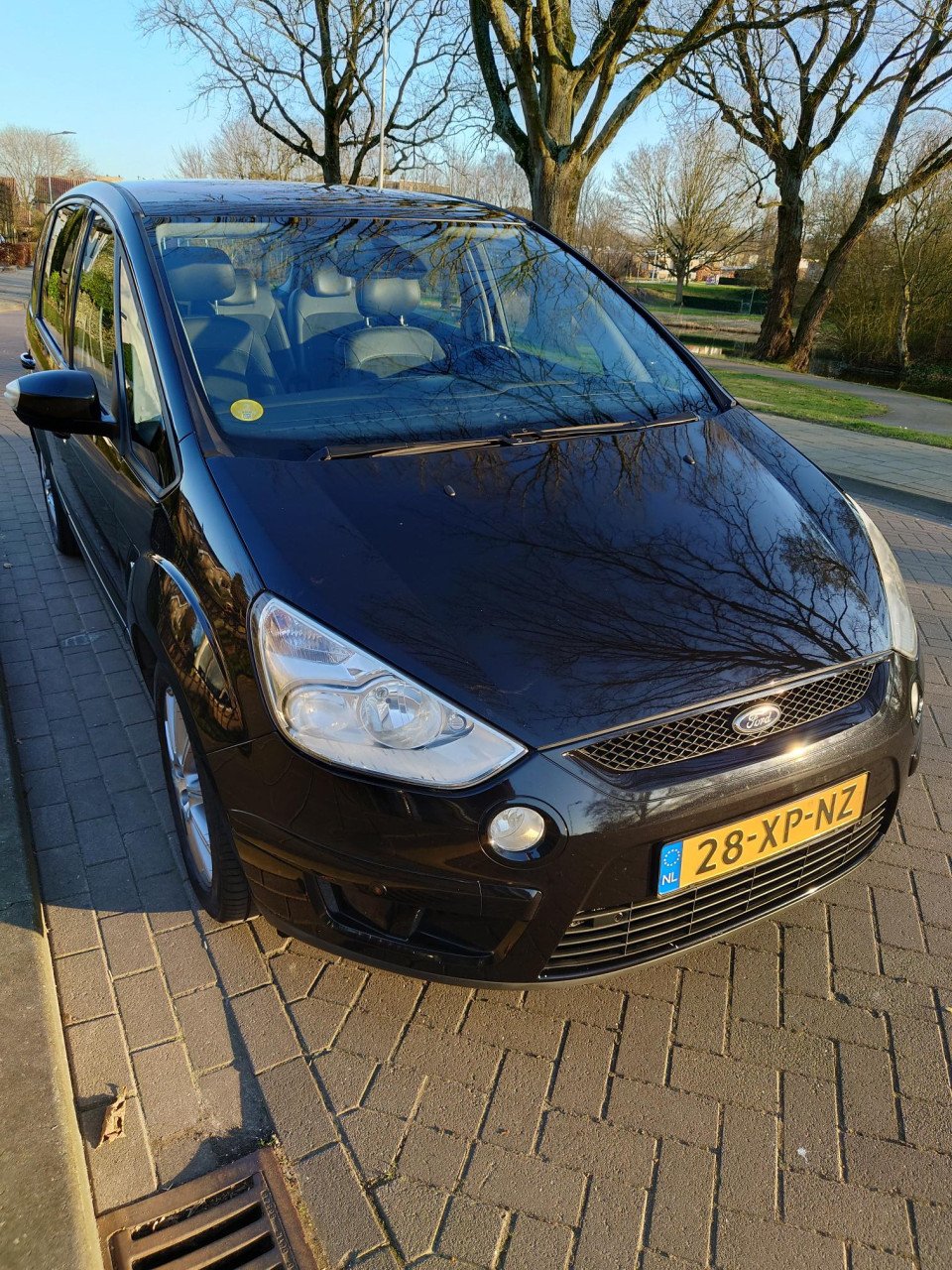 Ford S-Max 2.5-20V Turbo 7-Persoons